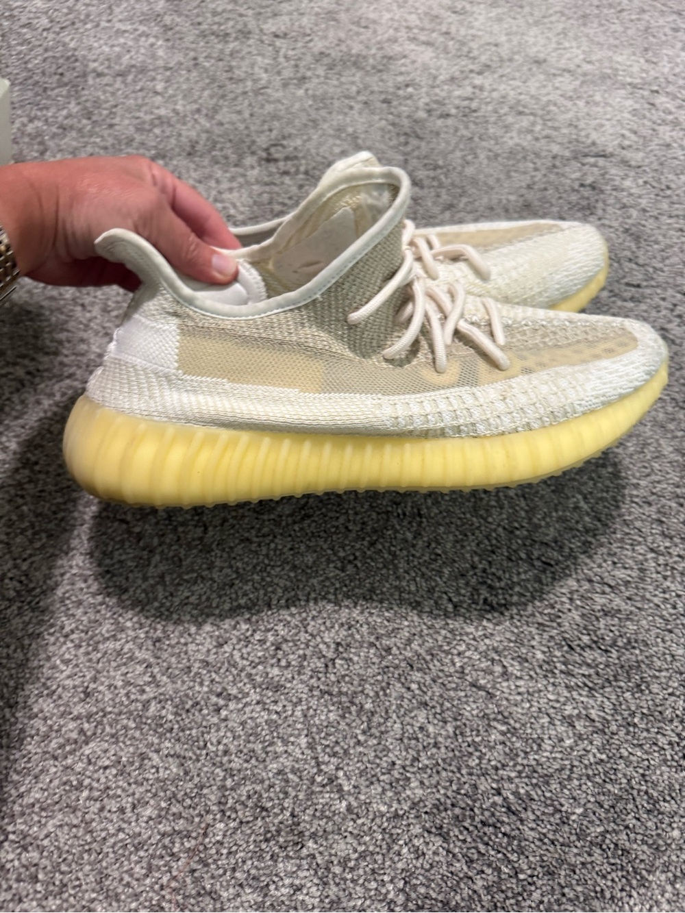 Yeezy sneakers